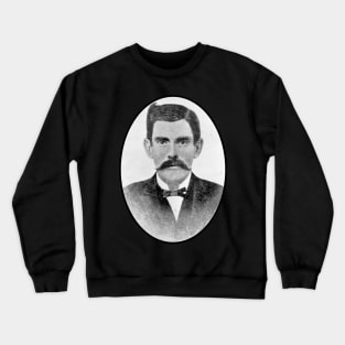 John Henry "Doc" Holliday Crewneck Sweatshirt